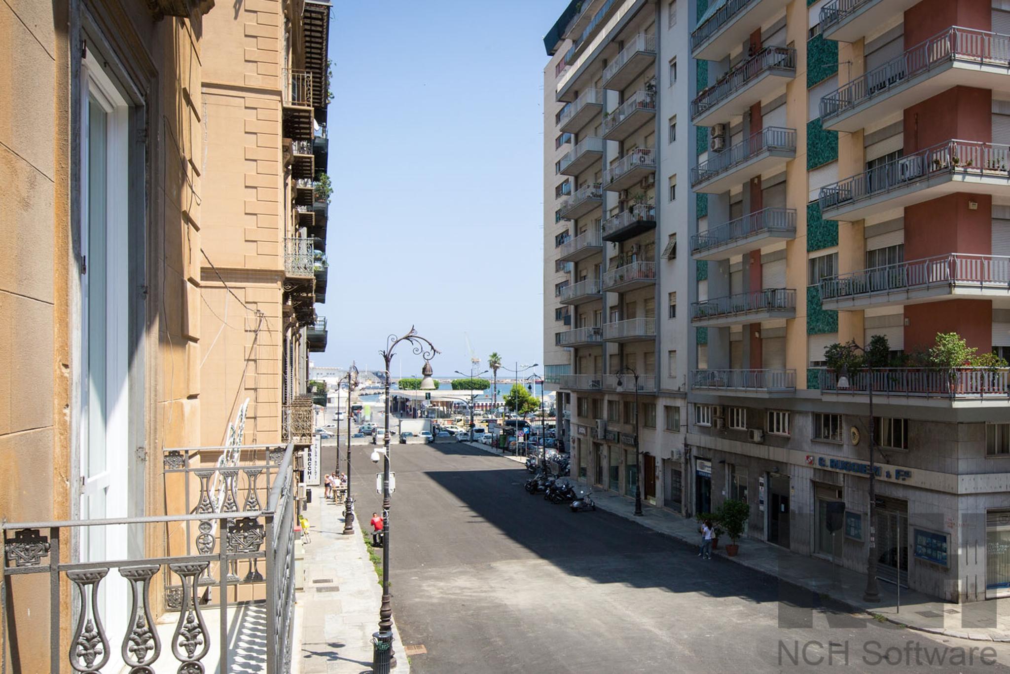 Palermo In Suite Aparthotel Eksteriør bilde