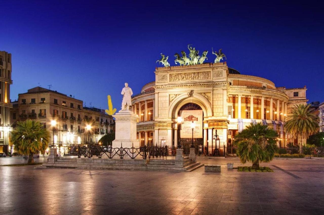 Palermo In Suite Aparthotel Eksteriør bilde